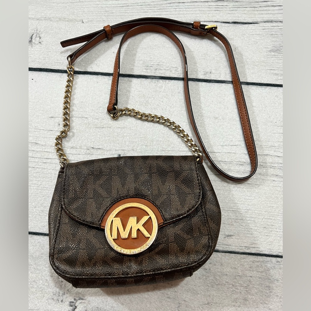 Michal Kors MK crossbody